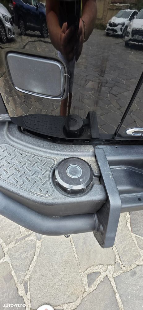 Jeep Wrangler Unlimited Hard-Top 2.8 CRD Automatik Rubicon - 17