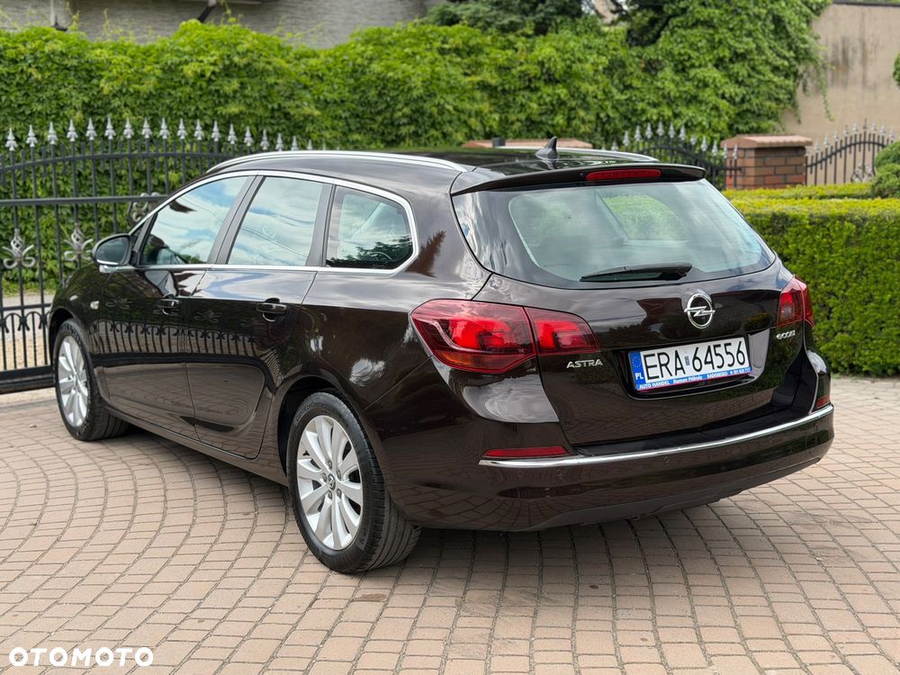 Opel Astra 1.7 CDTI Cosmo - 7