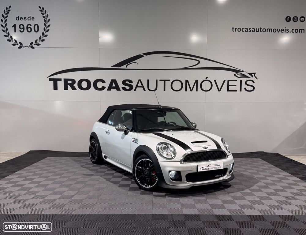MINI 3 Portas John Cooper Works 153g - 4