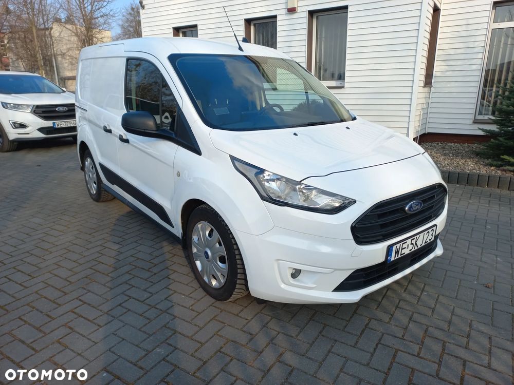 Ford Transit Connect - 10