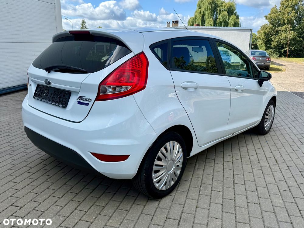 Ford Fiesta - 5