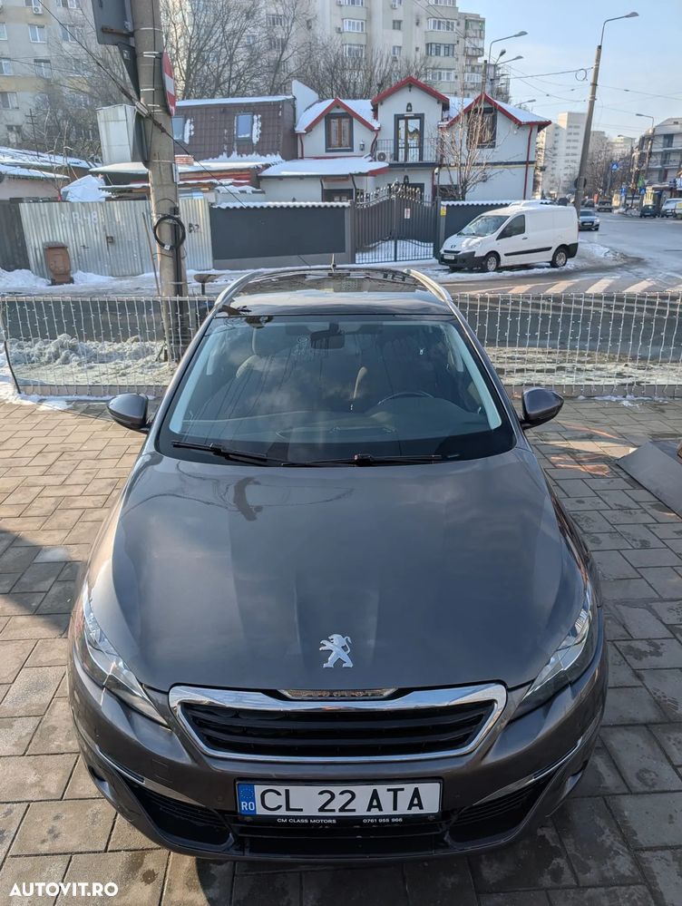 Peugeot 308 - 6