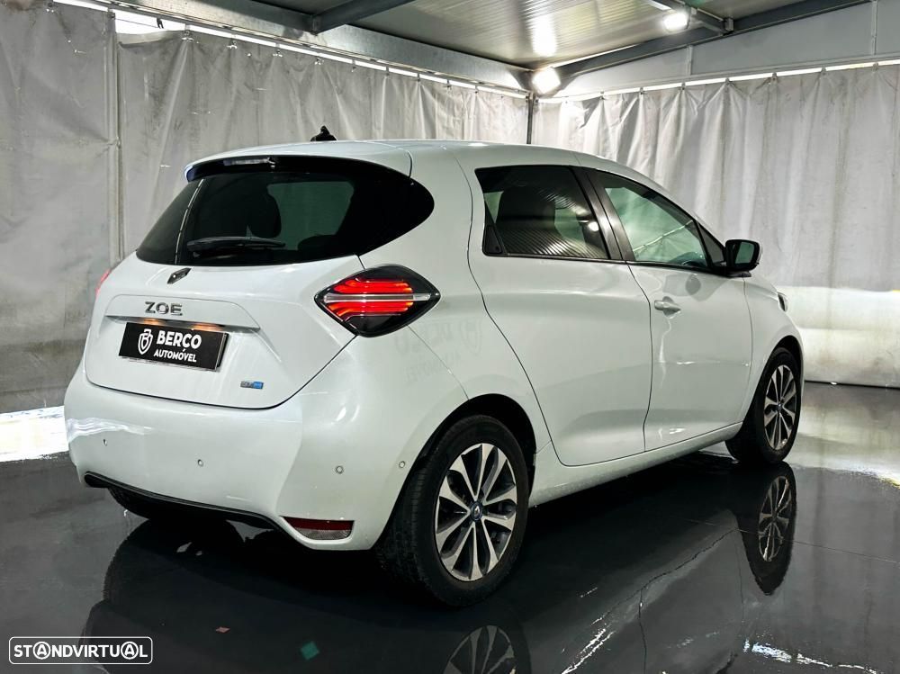 Renault Zoe (c/ Bateria) Intens 50 - 5