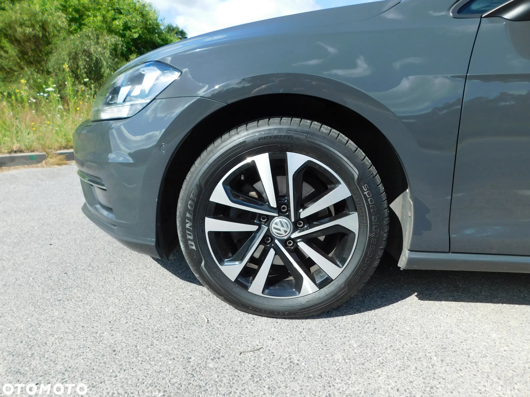 Volkswagen Golf 1.6 TDI SCR IQ.DRIVE - 8