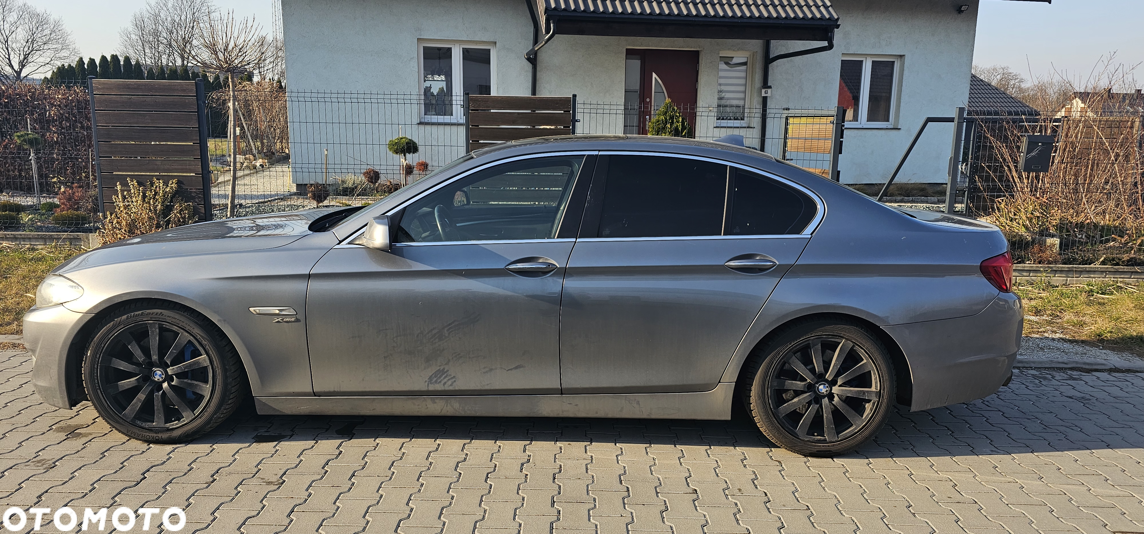 BMW Seria 5 535i xDrive - 4