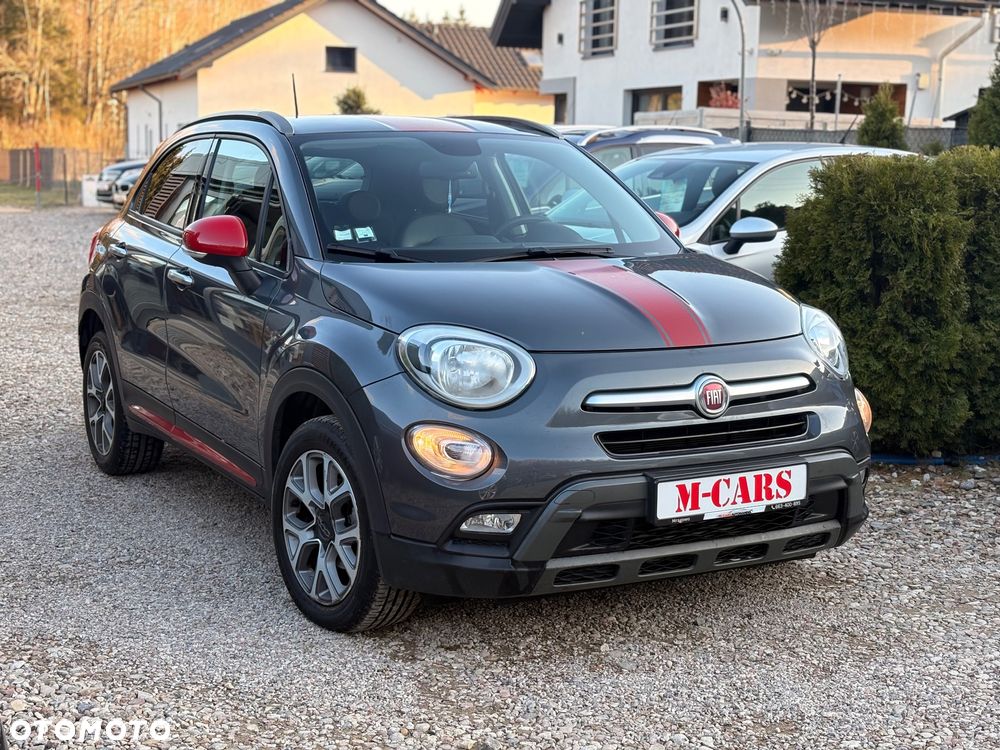 Fiat 500X 1.6 MultiJet 4x2 S&S Cross - 2