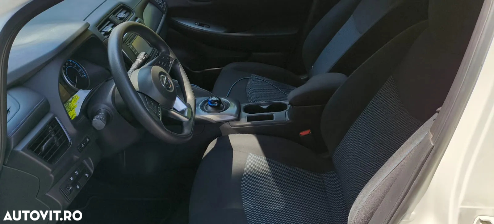 Nissan LEAF 40kWh 147CP N-Connecta - 7