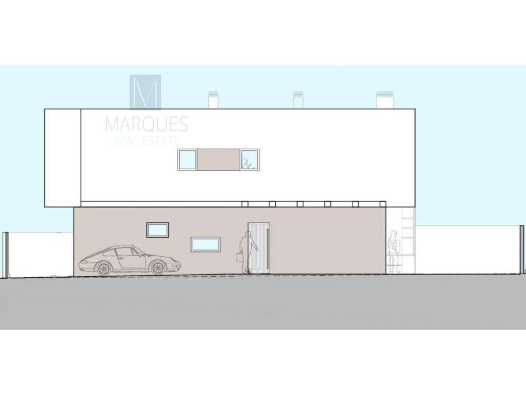 Moradia T3 com 2ªs Suites e Logradouro no Pinhal do General - Grande imagem: 4/4