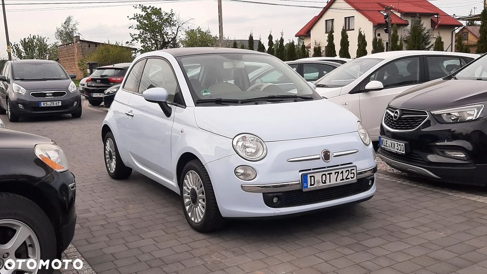 Fiat 500 1.2 8V Color Therapy Euro5 - 3