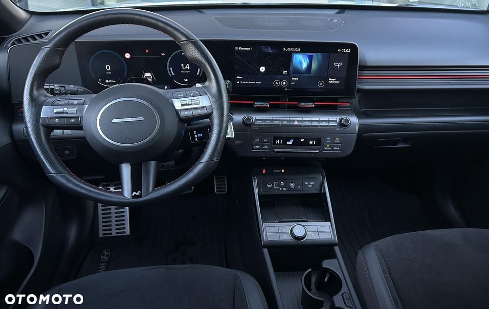 Hyundai Kona 1.6 GDI Hybrid N-Line DCT - 22