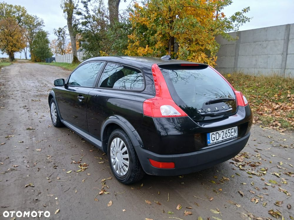 Volvo C30
