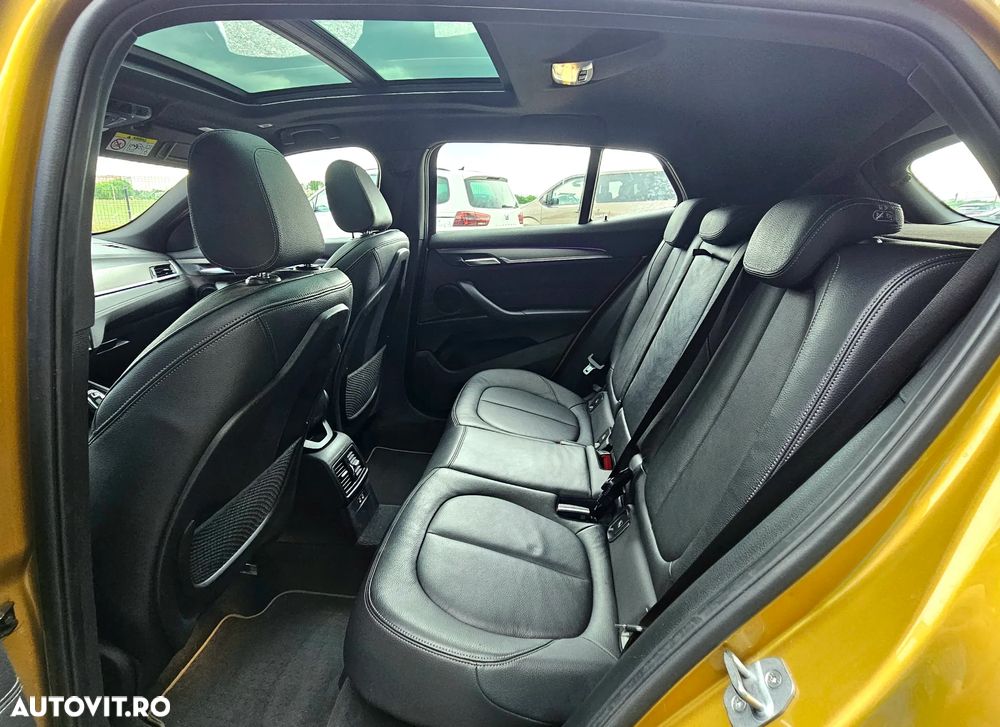 BMW X2 sDrive18i Aut. M Sport - 15