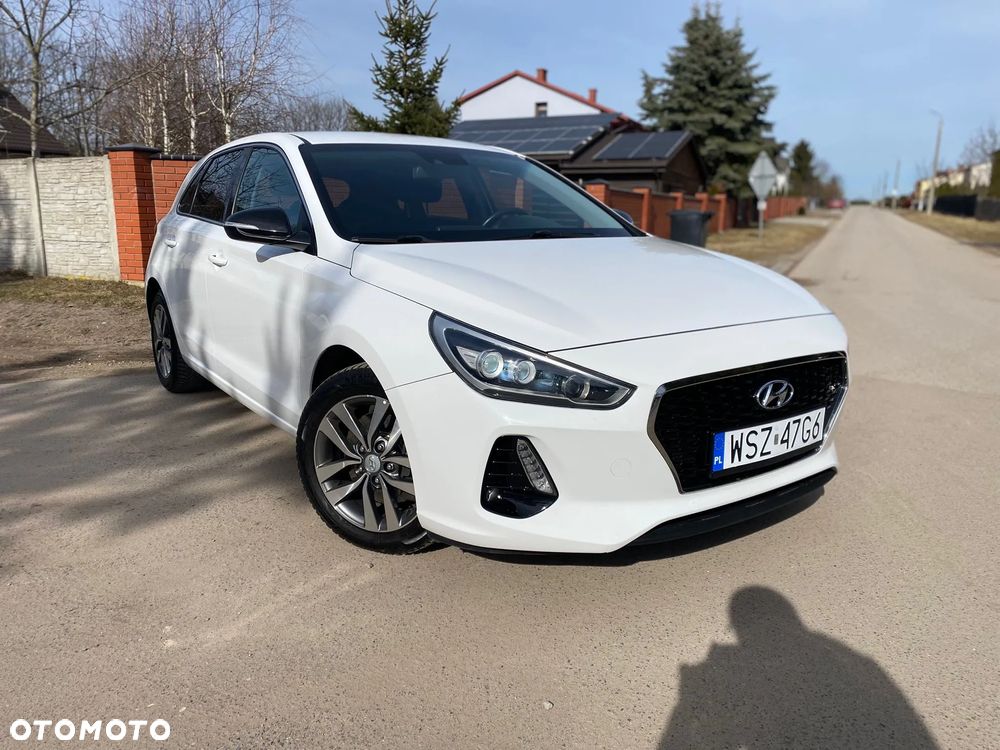 Hyundai i30 1.4 T-GDI YES!+ - 1