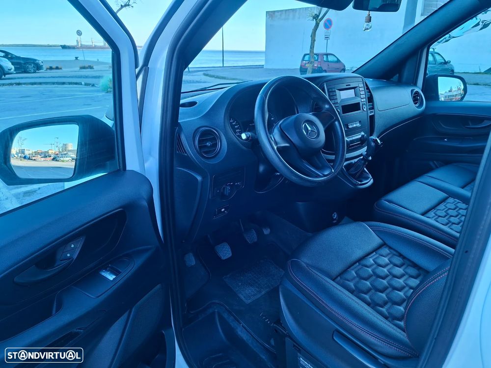 Mercedes-Benz Vito 114 CDi/34 - 6