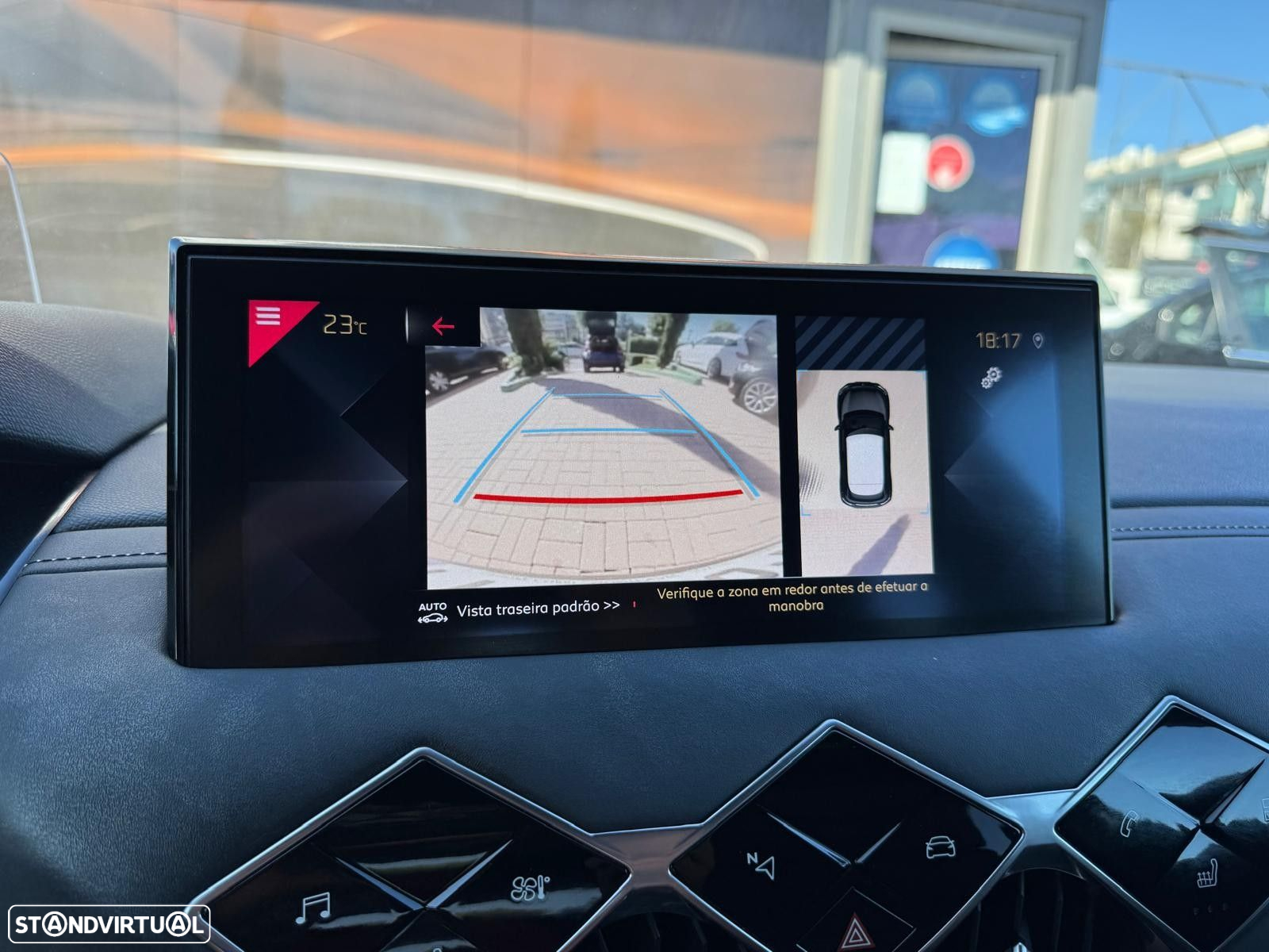 DS DS3 Crossback 1.2 PureTech Rivoli EAT8 - 24