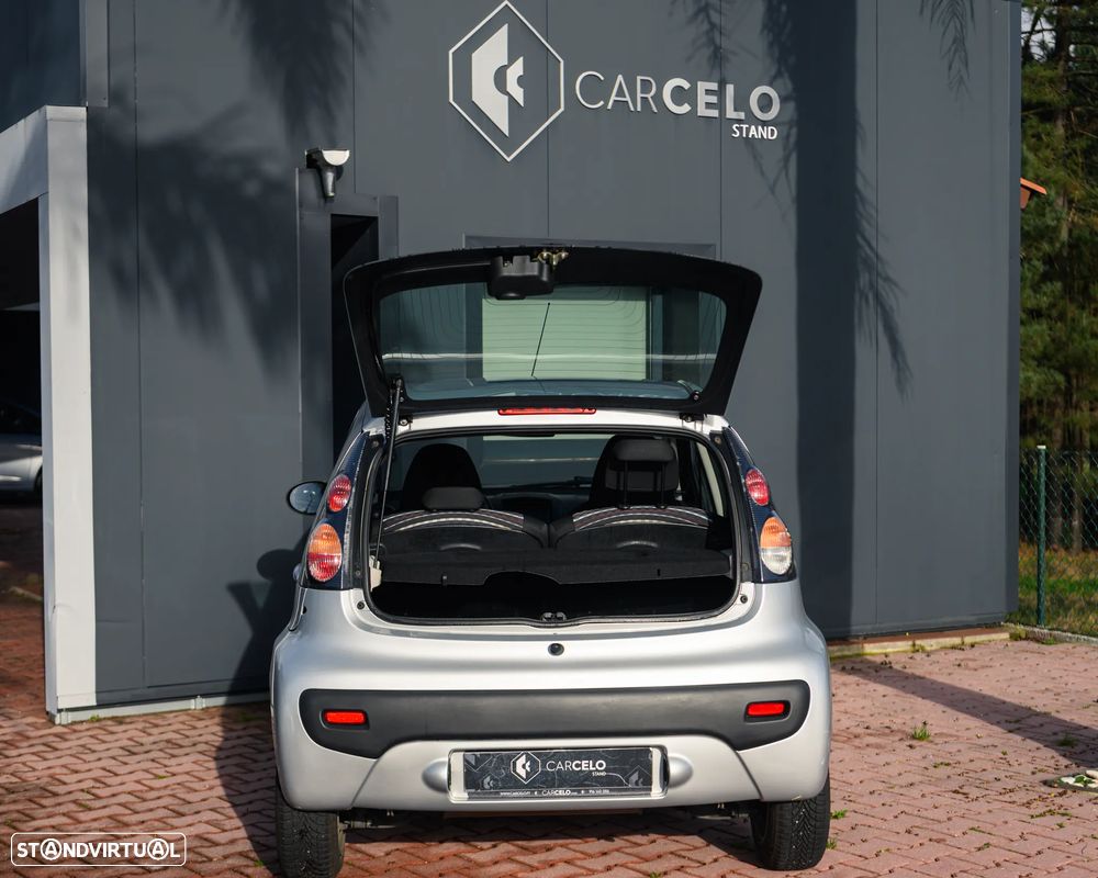 Citroën C1 1.0 SX Airdream CMP5 - 33