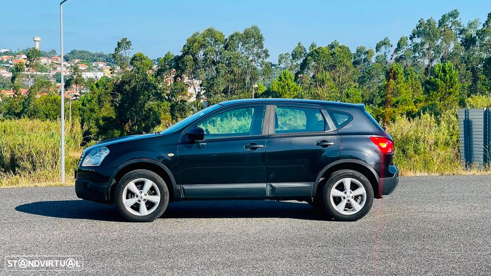 Nissan Qashqai 1.5 dCi ECO Acenta - 6