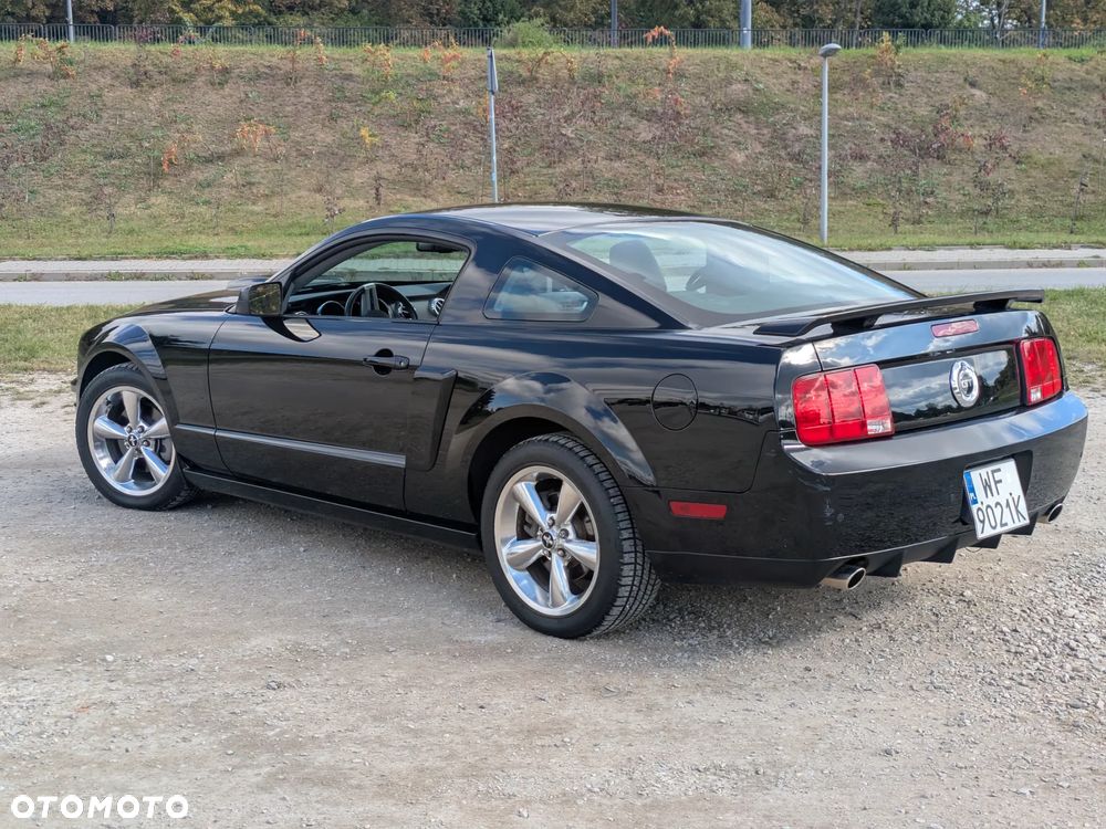 Ford Mustang 4.6 V8 Mach 1 - 6