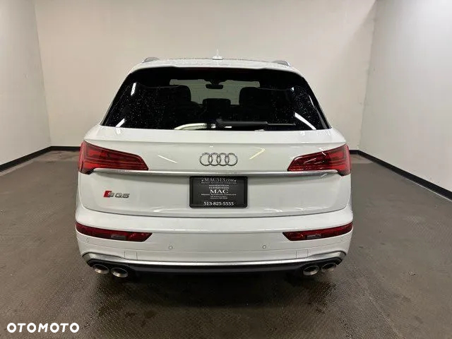 Audi SQ5 3.0 TFSI Quattro Tiptronic
