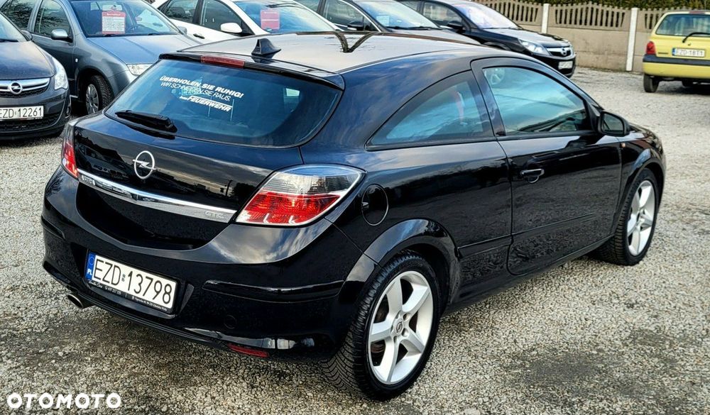 Opel Astra 1.6 Cosmo Easytronic - 30