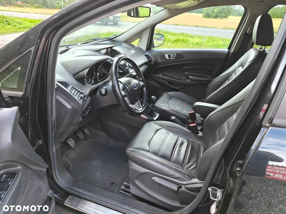 Ford EcoSport 1.5 EcoBlue TITANIUM - 9