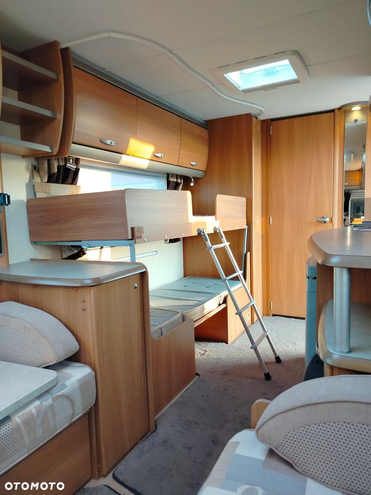 SWIFT Conqueror 530 - 18