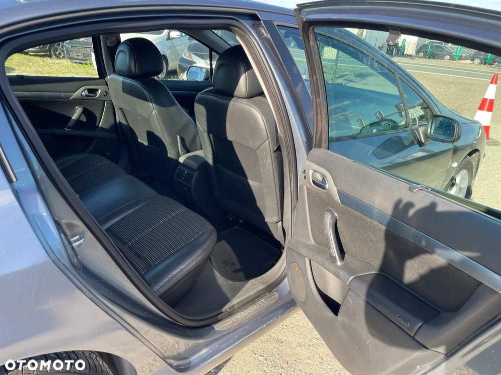 Peugeot 407 2.0 HDi Premium - 20