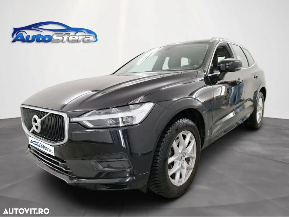 Volvo XC 60 D3 Momentum Pro - 1