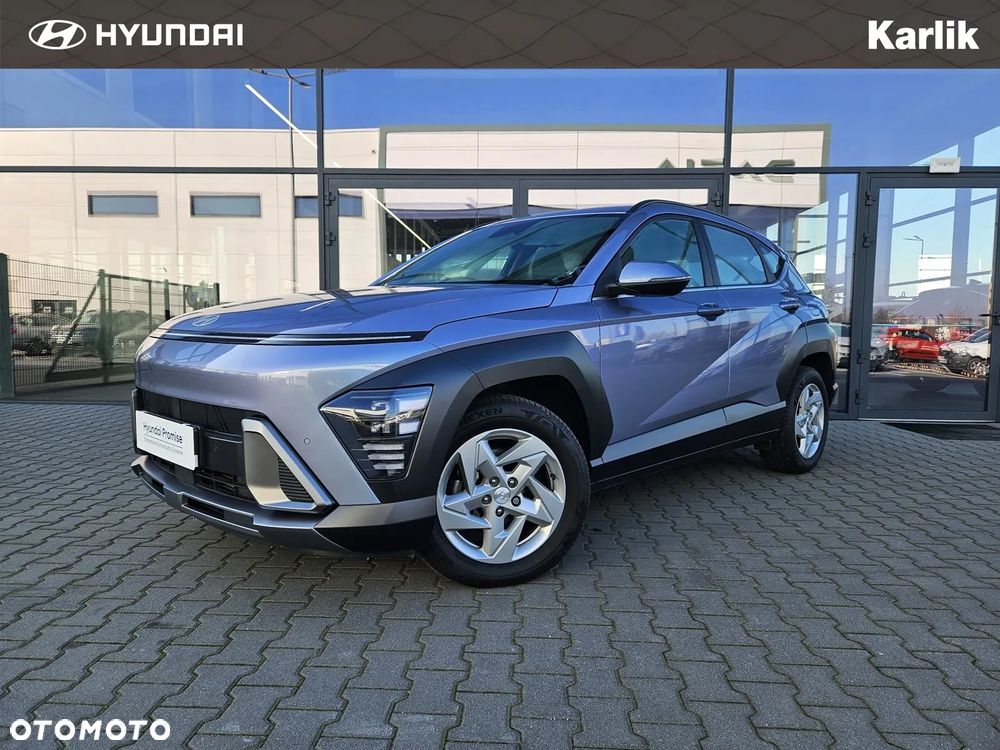 Hyundai Kona 1.0 T-GDI Executive DCT - 1