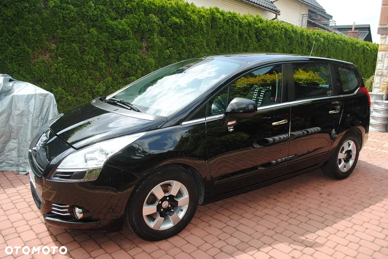 Peugeot 5008 - 7