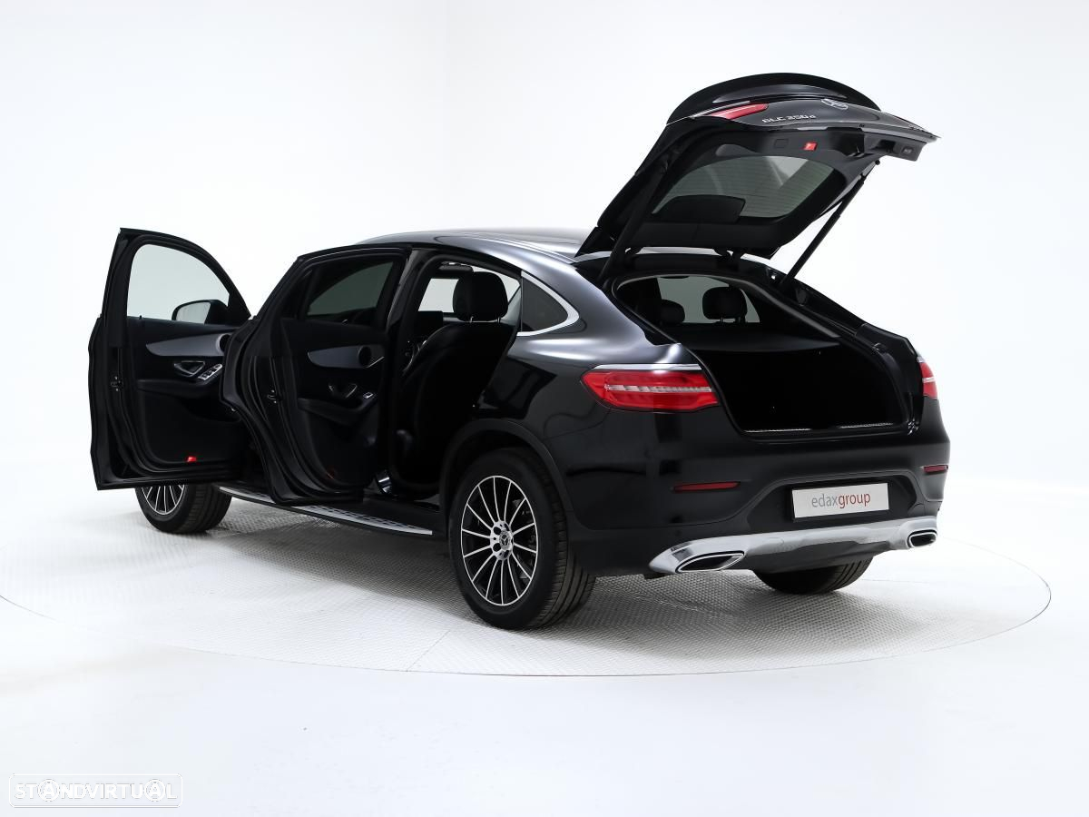 Mercedes-Benz GLC 250 d 4-Matic - 5