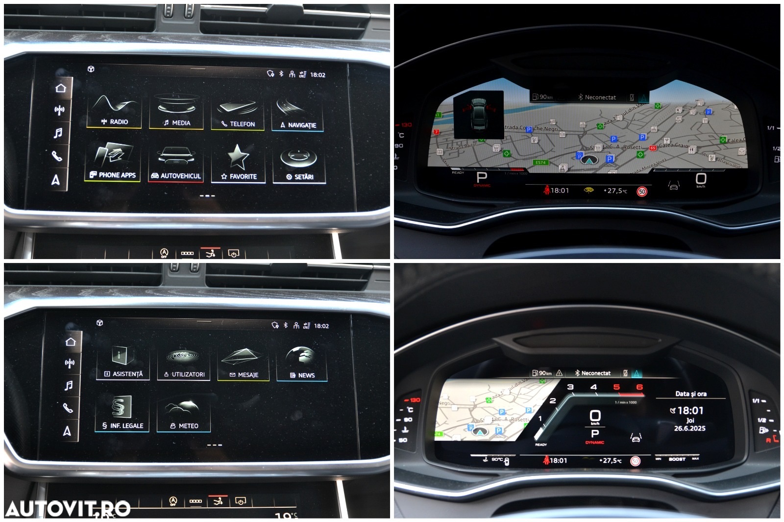 Audi S7 3.0 TDI quattro Tiptronic - 7