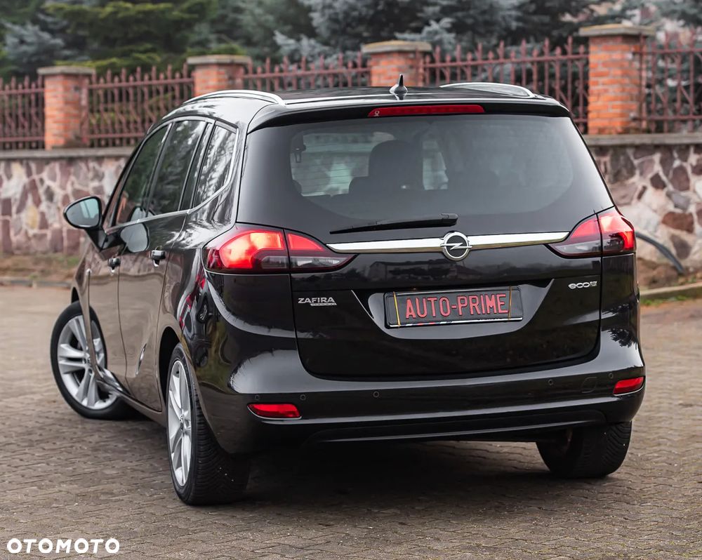 Opel Zafira - 8