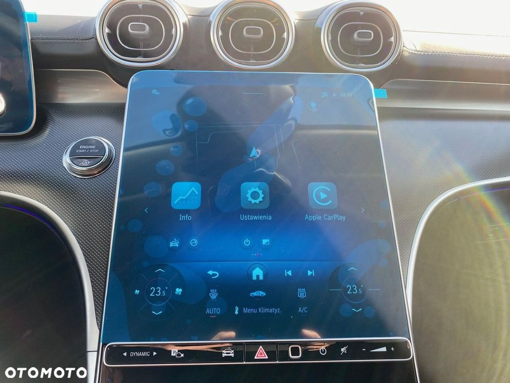 Mercedes-Benz Klasa C - 18