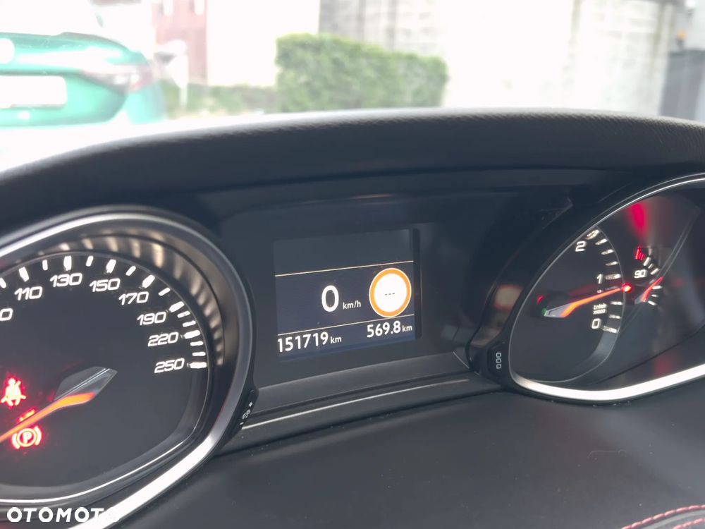 Peugeot 308 BlueHDi FAP 120 Stop&Start GT-Line Edition - 10