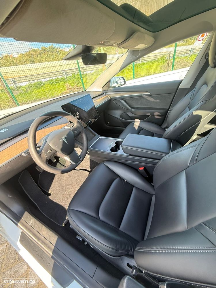 Tesla Model 3 Standard Range Plus RWD - 18
