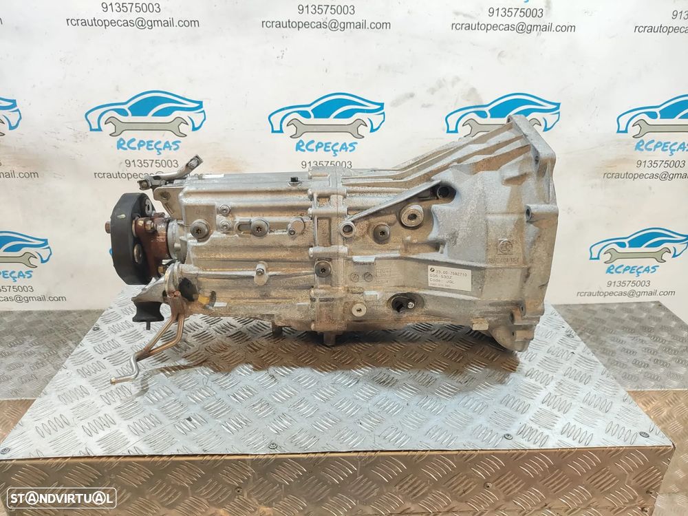 Caixa Manual 6 Velocidades ZF S6-53 BMW N57D30 GS6-53DZ - JGL 7582710 - 9