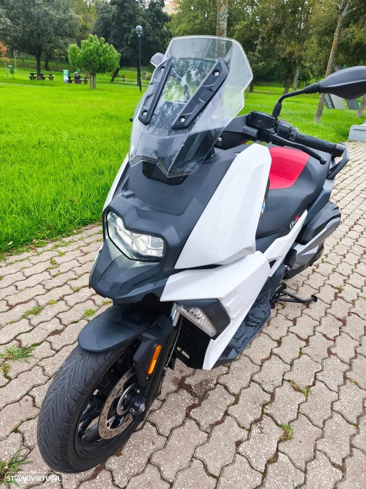 BMW C 400 X Abs - 5