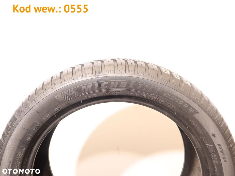 Michelin CrossClimate SUV - 225/50 R18 - 4