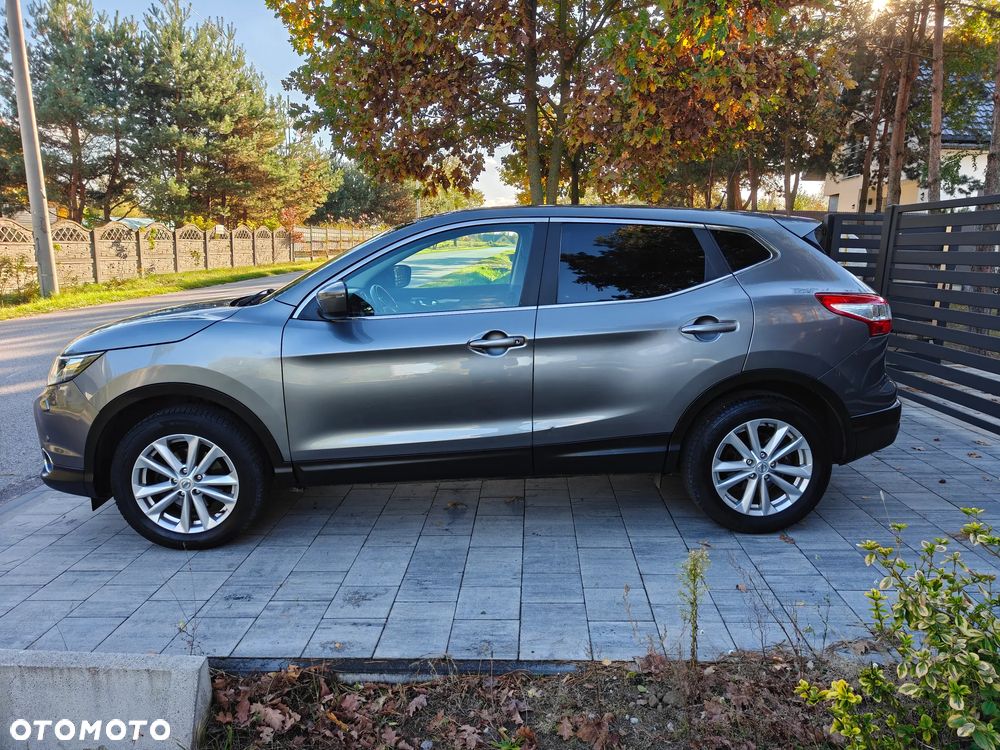 Nissan Qashqai 2015 photo 2