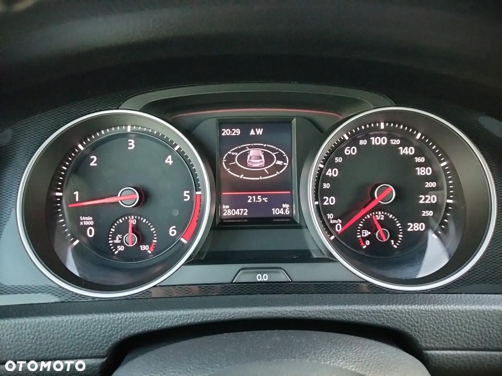 Volkswagen Golf GTD (BlueMotion Technology) - 9