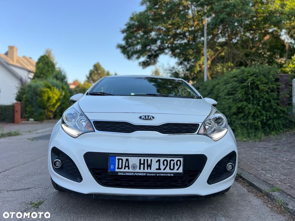 Kia Rio 1.4 ISG Dream-Team Edition - 32