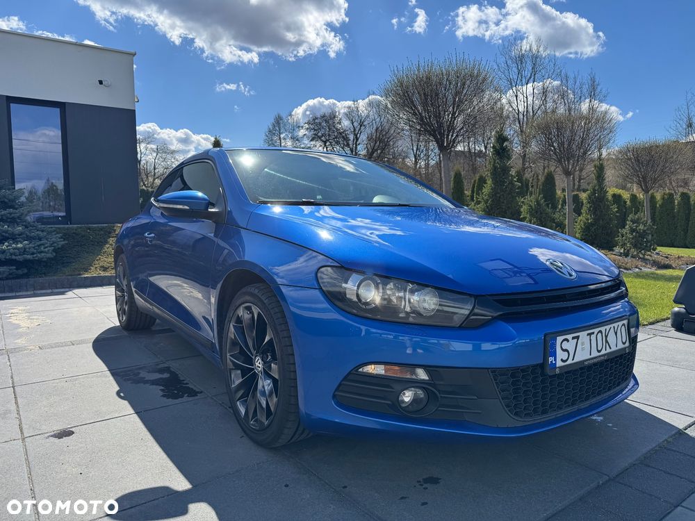 Volkswagen Scirocco 1.4 TSI - 8