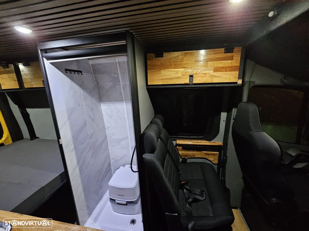 VW Crafter 35 2.0 TDi 140 CD Longa BM - 10