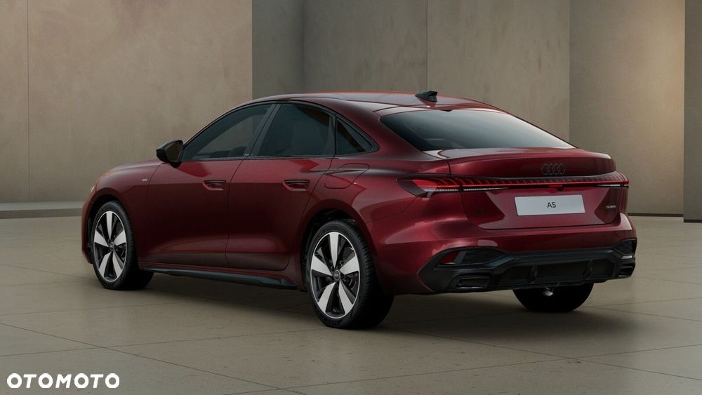 Audi A5 Limousine - 5