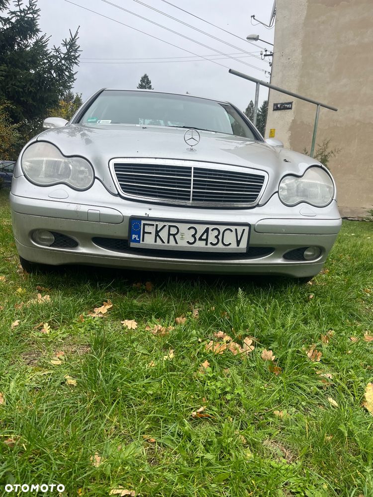 Mercedes-Benz Klasa C - 15