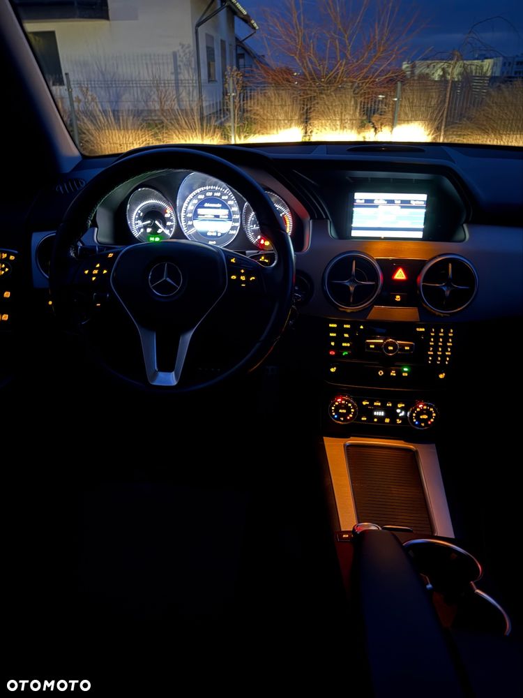 Mercedes-Benz GLK 220 CDI 4Matic (BlueEFFICIENCY) 7G-TRONIC - 24