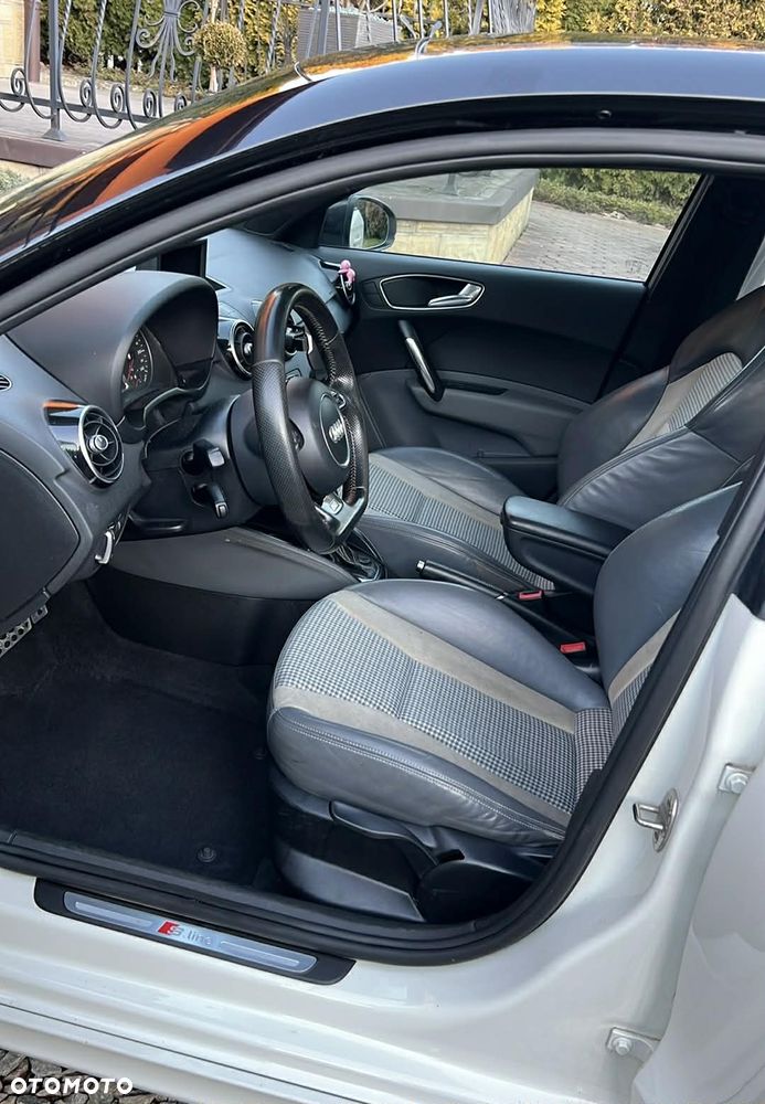 Audi A1 Sportback 1.6 TDI Ambition S tronic - 8