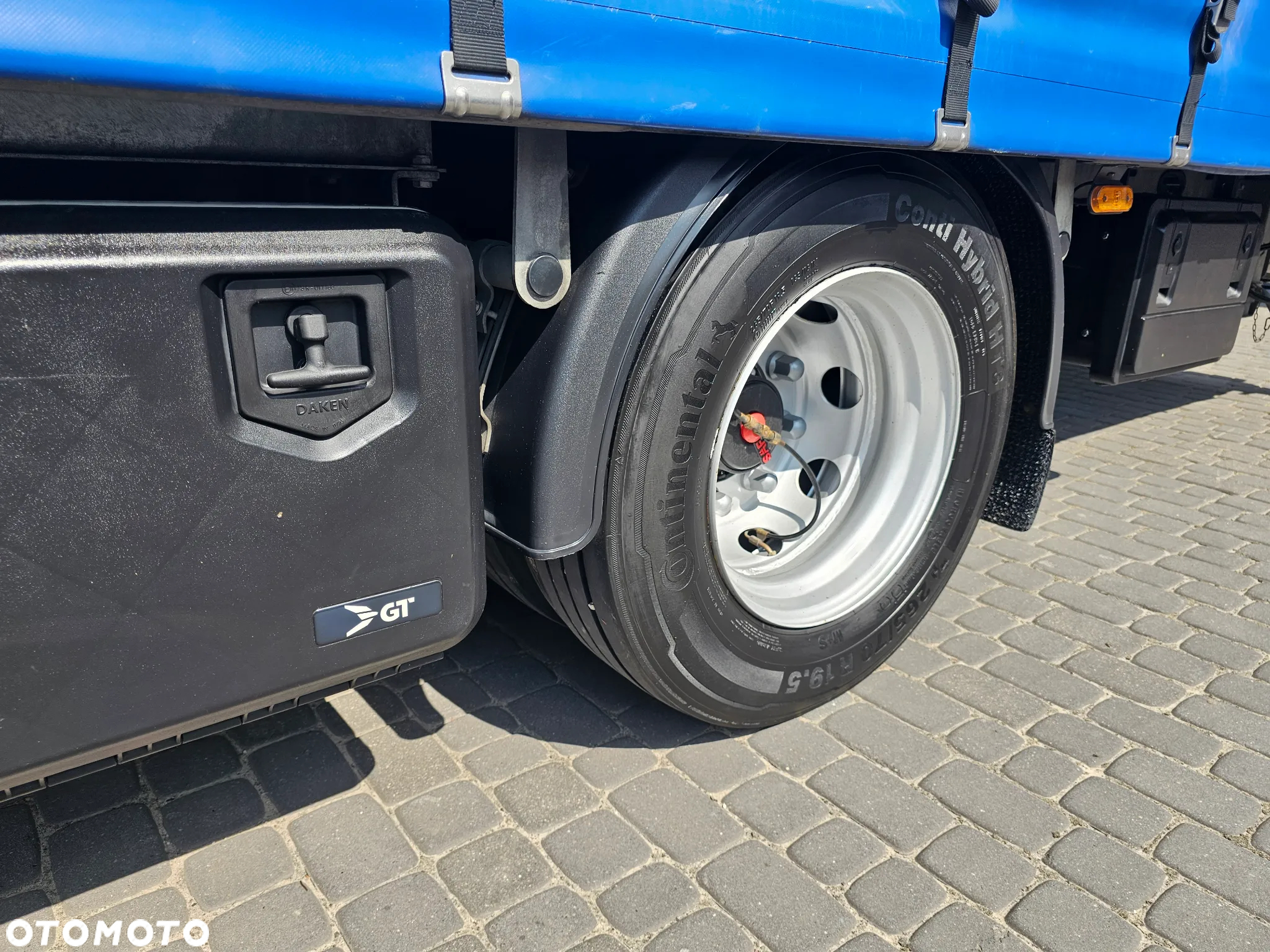 Mercedes-Benz ACTROS 1833 MP5 ZESTAW TANDEM 120m Przestrzenny! - 30