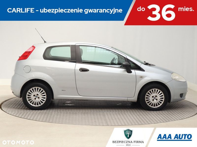 Fiat Grande Punto - 8